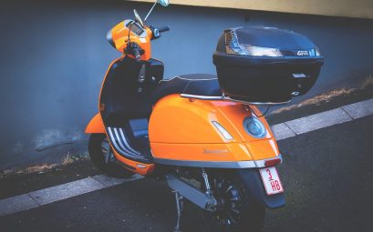 Scooter électrique : les avantages