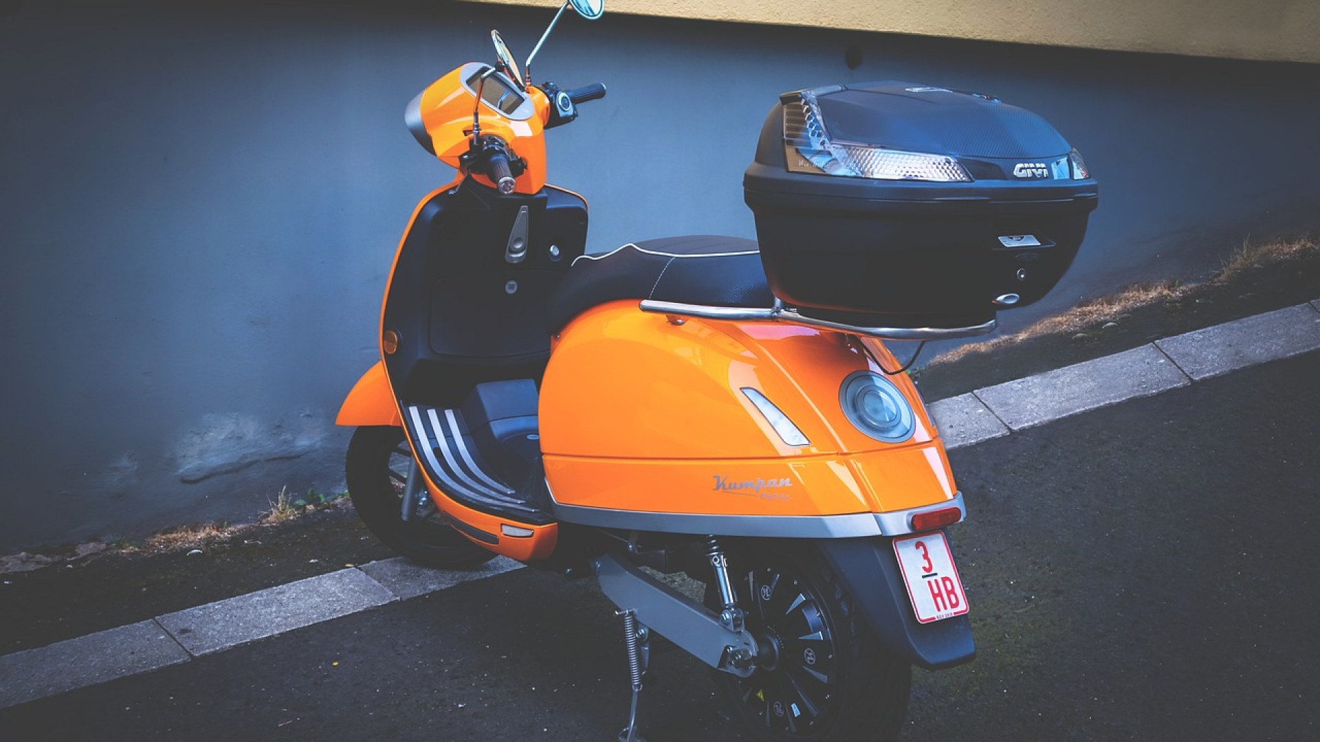 Scooter électrique : les avantages