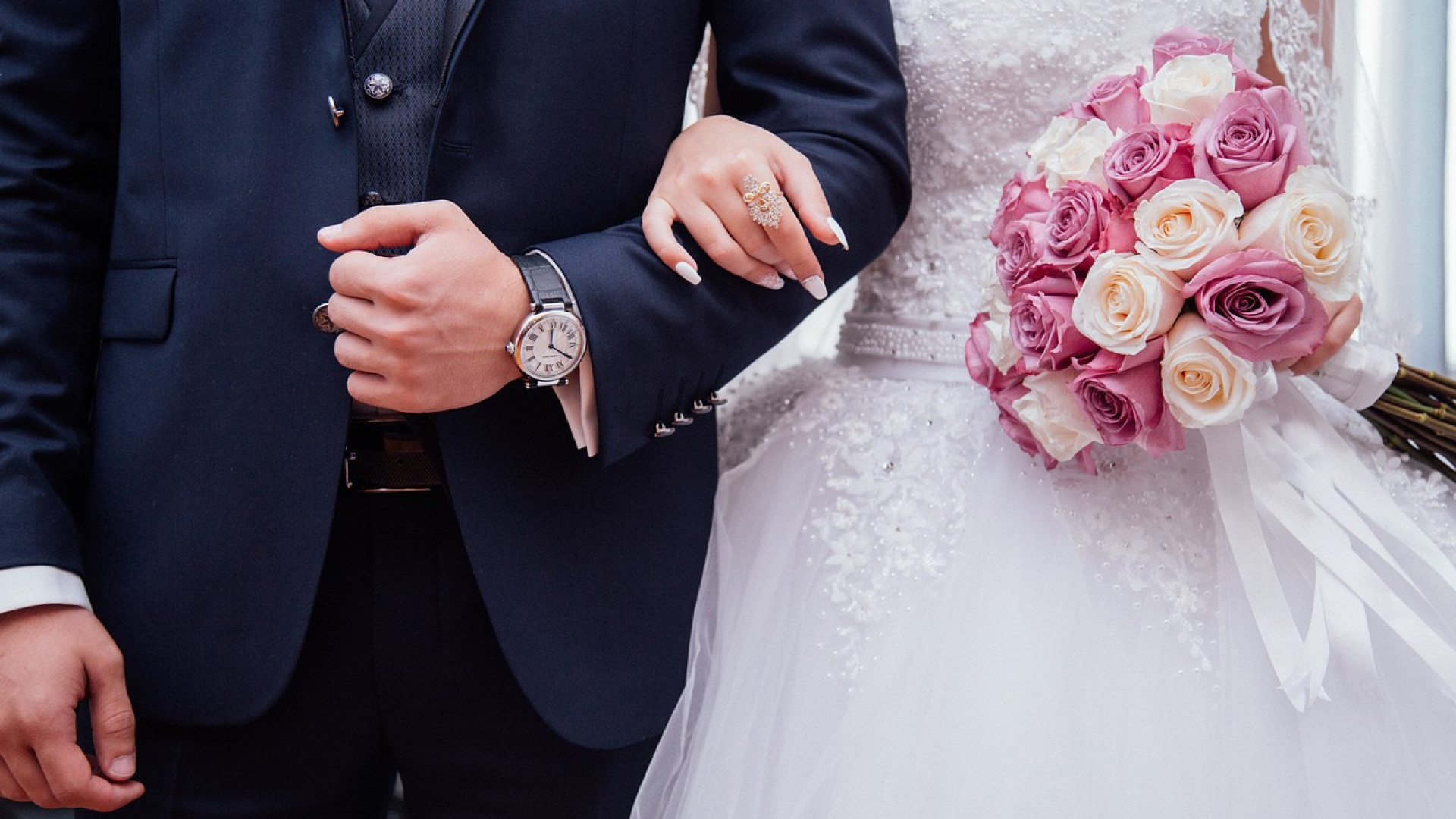 Les bijoux de mariage : pour vous sublimer davantage