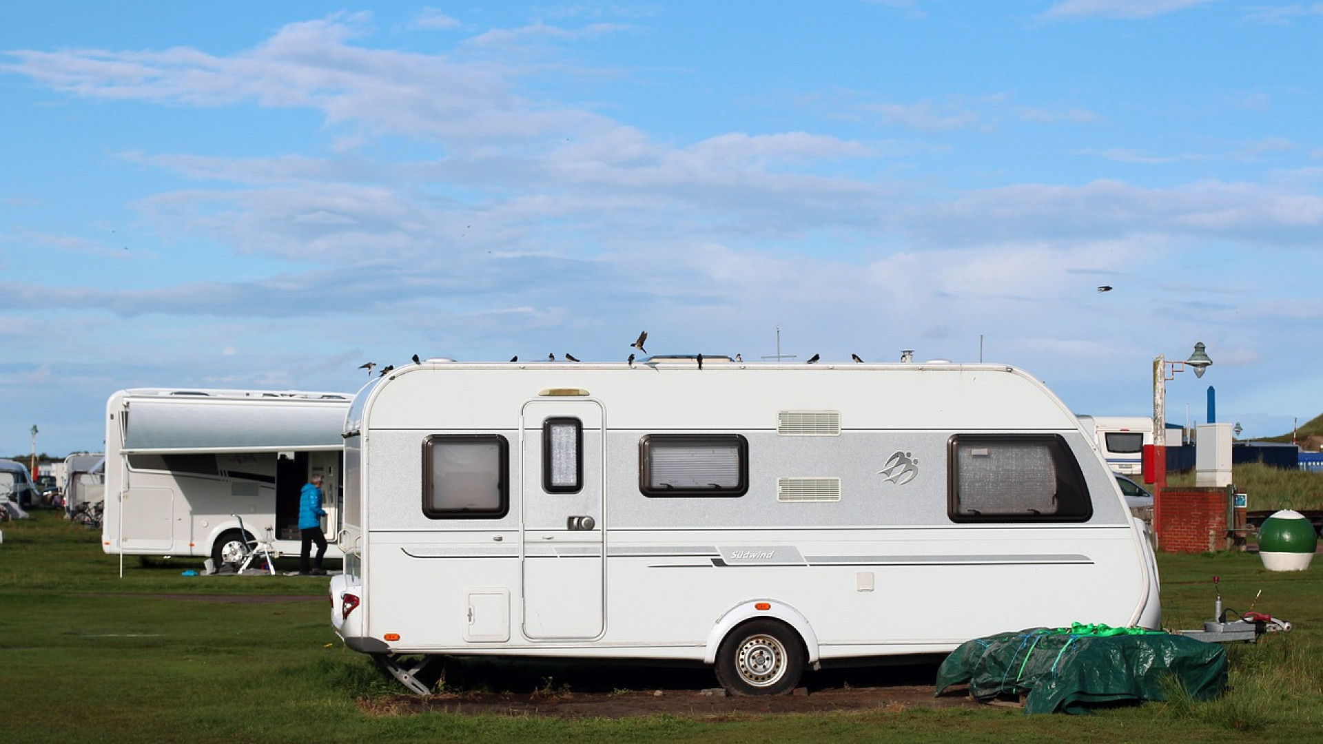 Combien coûte une caravane pliante ?