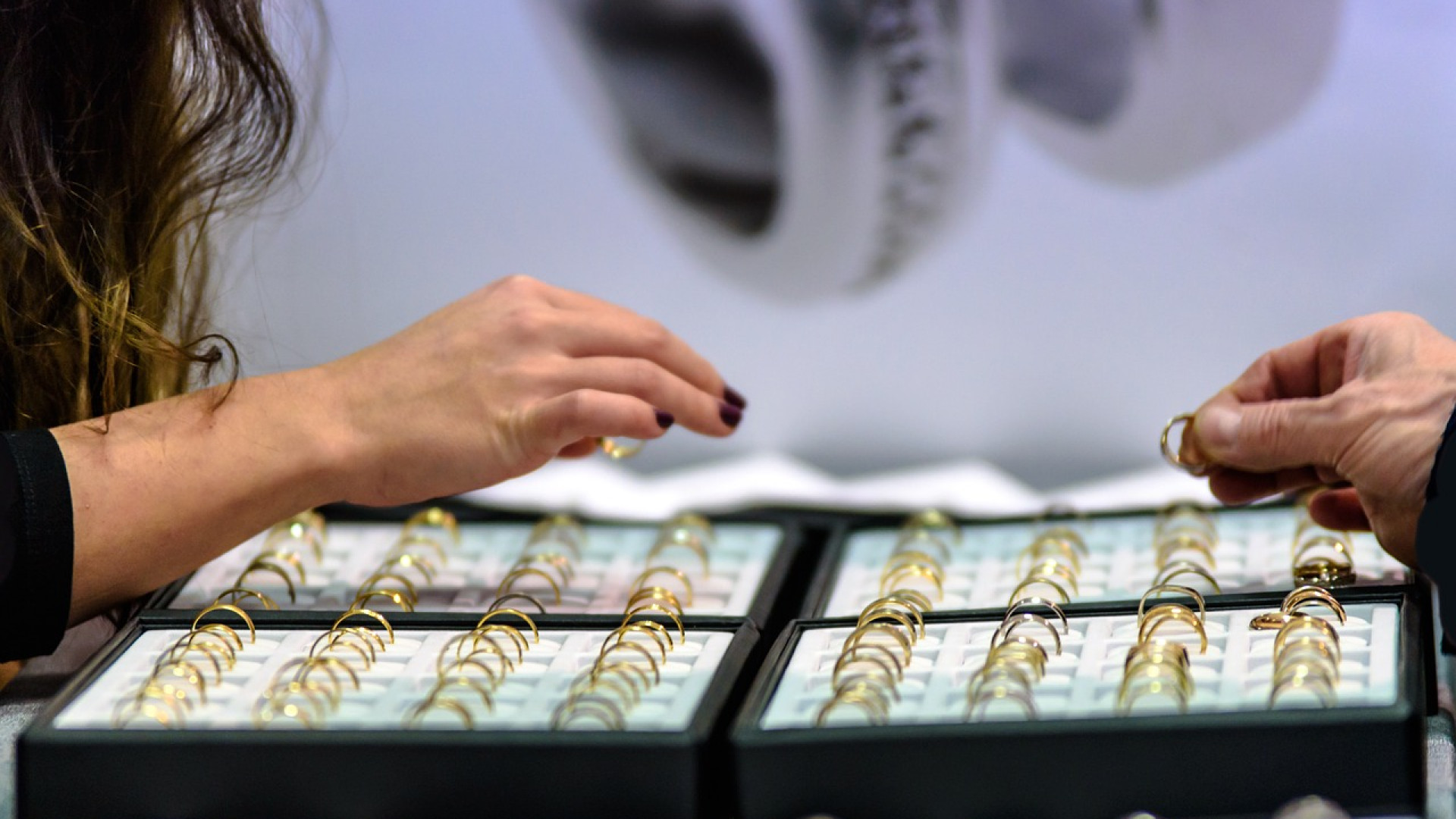 Bague anti-stress : les atouts de ce petit bijou !
