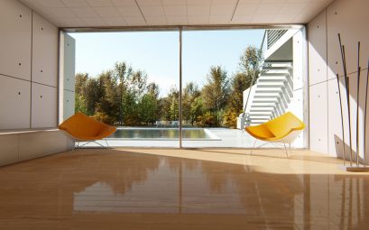 Créez une sensation d'espace dans votre maison grâce aux baies vitrées
