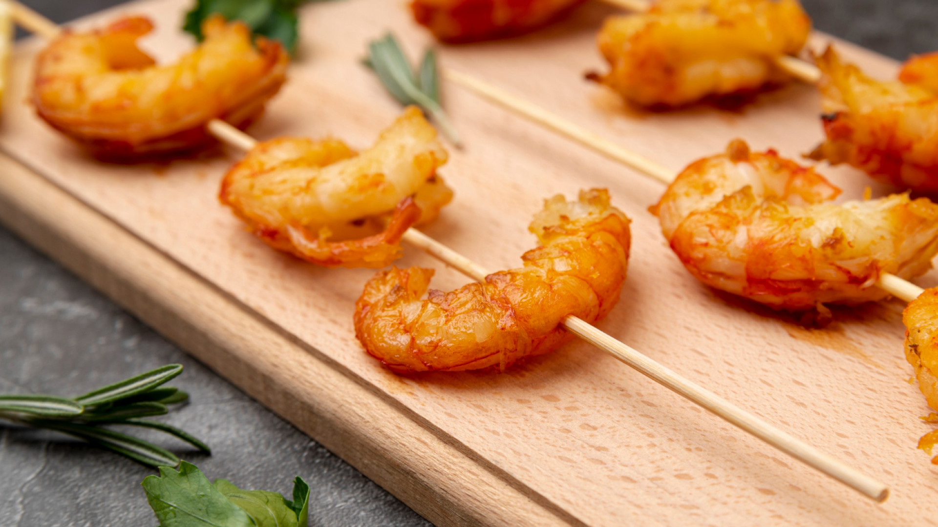 3 recettes gourmandes pour se régaler avec des crevettes