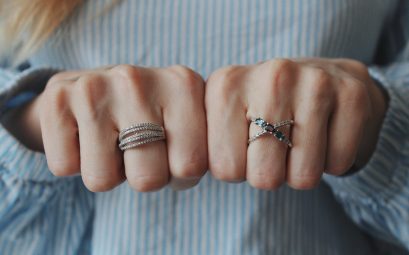 La bague Trinity de chez Cartier : le bijou chic par excellence !