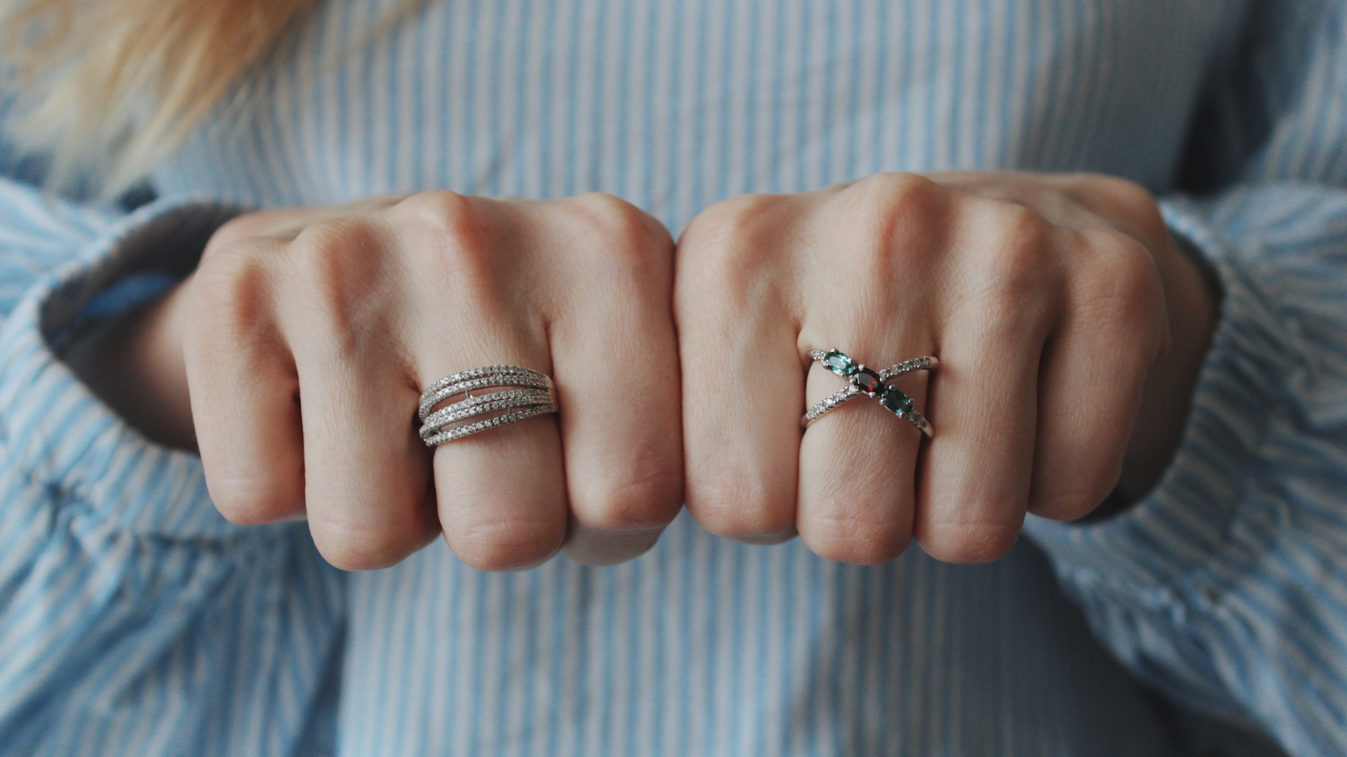 La bague Trinity de chez Cartier : le bijou chic par excellence !