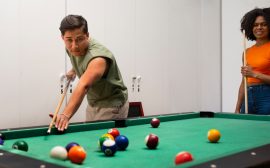 Billard à domicile : comment aménager un espace de jeu ?